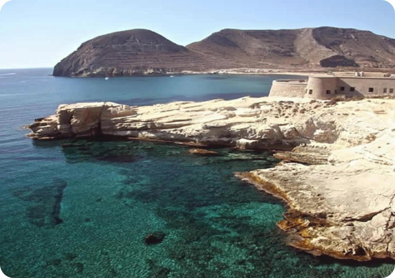 Wecamp Cabo De Gata Hotel Las Negras Exterior photo