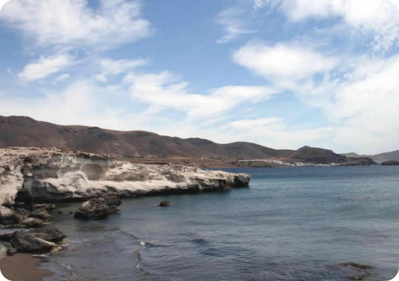 Wecamp Cabo De Gata Hotel Las Negras Exterior photo