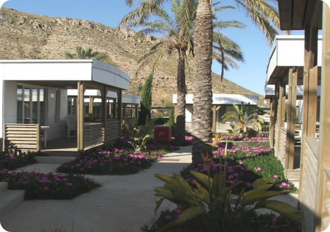 Wecamp Cabo De Gata Hotel Las Negras Exterior photo