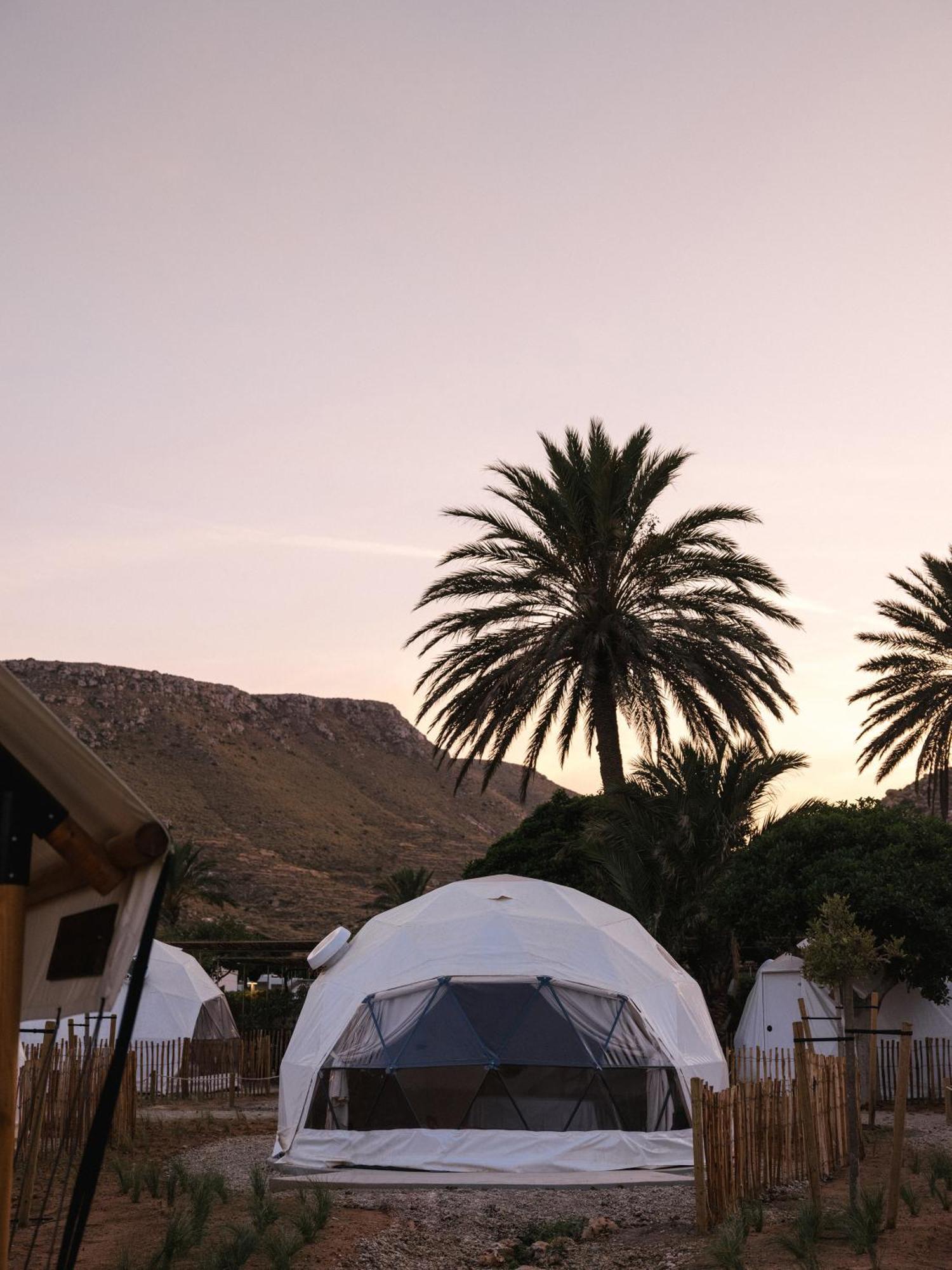 Wecamp Cabo De Gata Hotel Las Negras Exterior photo