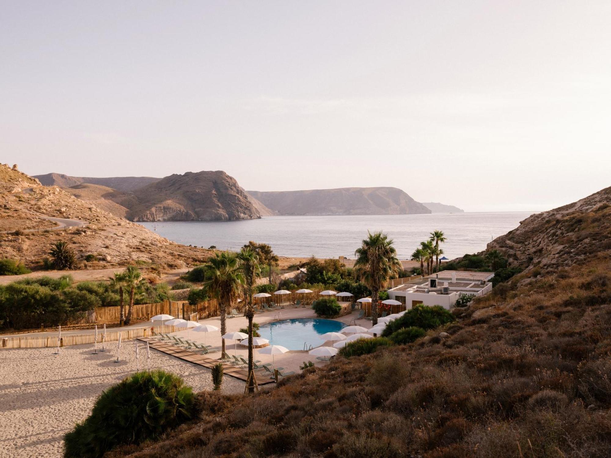 Wecamp Cabo De Gata Hotel Las Negras Exterior photo